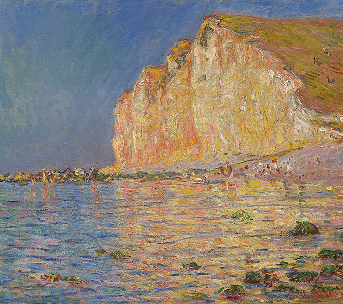 L'Impressionnisme et la mer