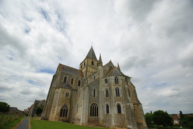 Visite guidée de l'Abbaye Saint-Vigor