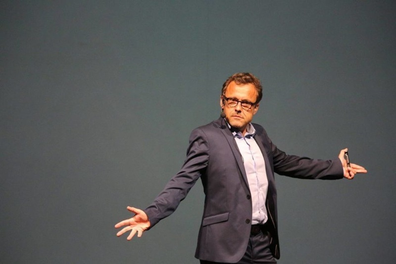 Spectacle Emmanuel CHAUNU