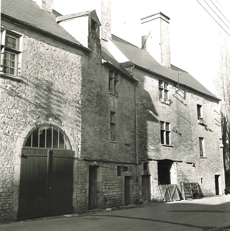 La Maison du Grand Quartier à la fin des années 1960