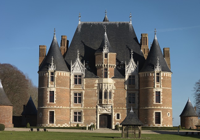 Château de Martainville - Musée des Arts et Traditions Normands