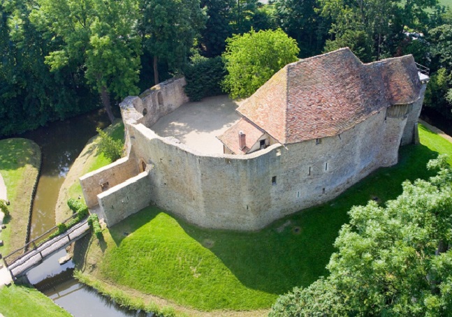 Château de Crèvecoeur - Musée Schlumberger