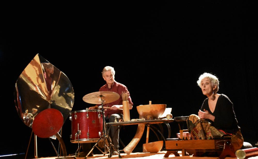 Sieste contée musicale "Quand les légendes nous rappellent que tout est vivant"