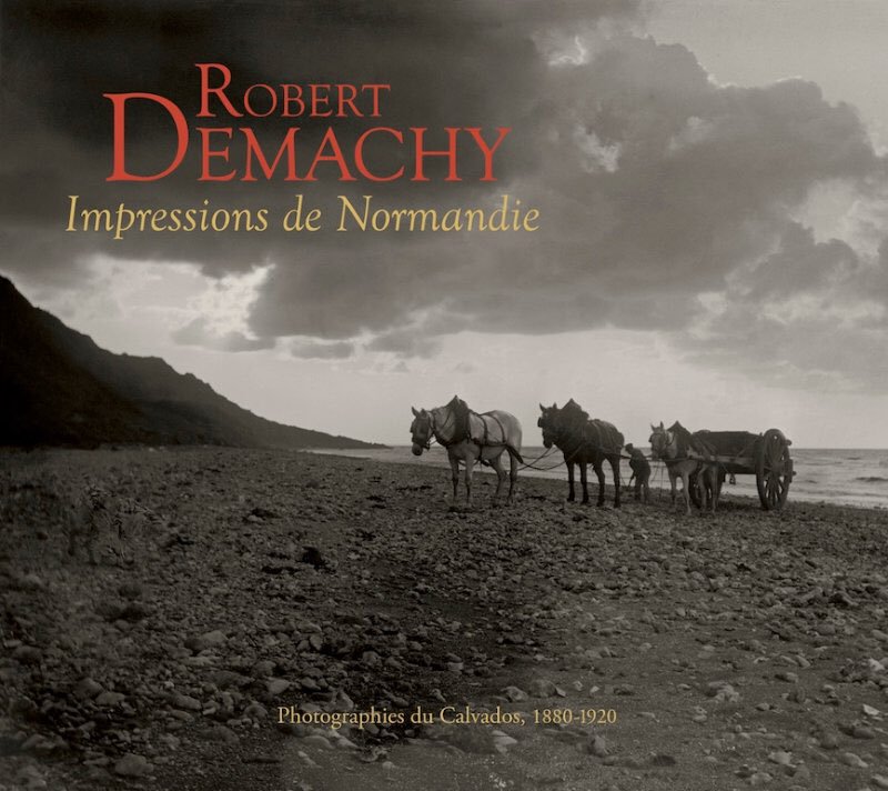 Robert Demachy, Impressions de Normandie