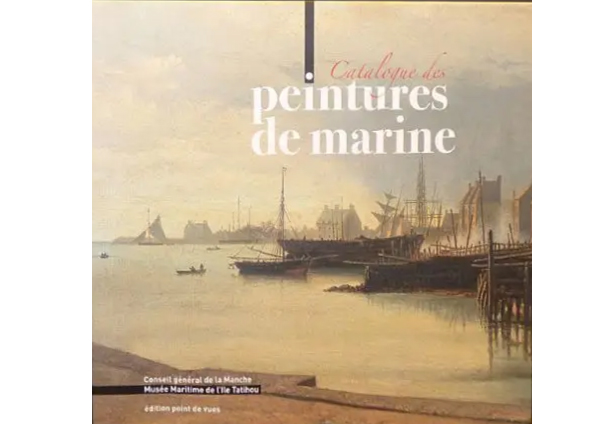 Catalogue de peintures de marine