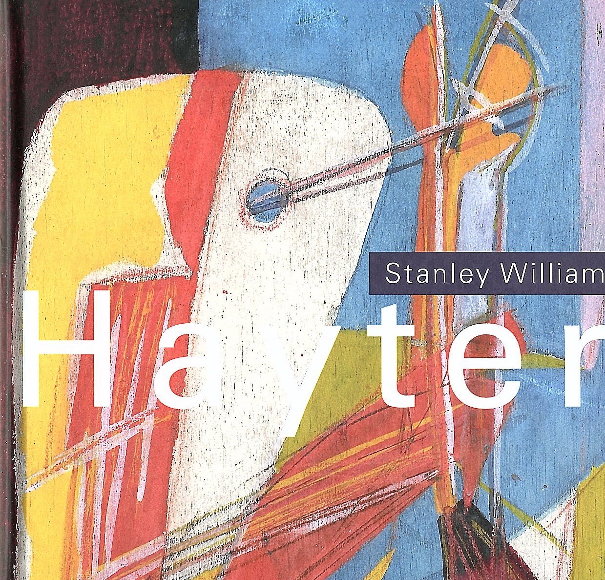 Stanley William Hayter - Entre lignes et couleurs