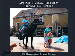 Image d'un village Percheron, Préaux et les Préaliens