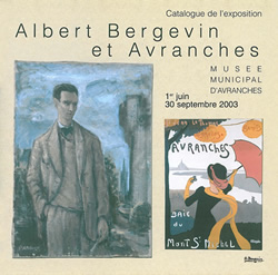 Albert Bergevin et Avranches