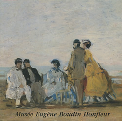 Catalogue raisonné des oeuvres du musée Eugène Boudin