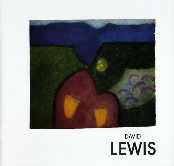 David Lewis - Paysages