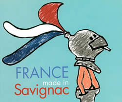 La France made in Savignac