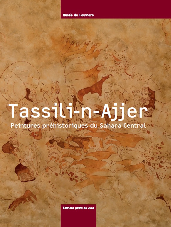 Tassili-n-Ajjer - Peintures préhistoriques du Sahara central