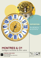 Montres et Cie - Horlogers normands du XVIIe siècle