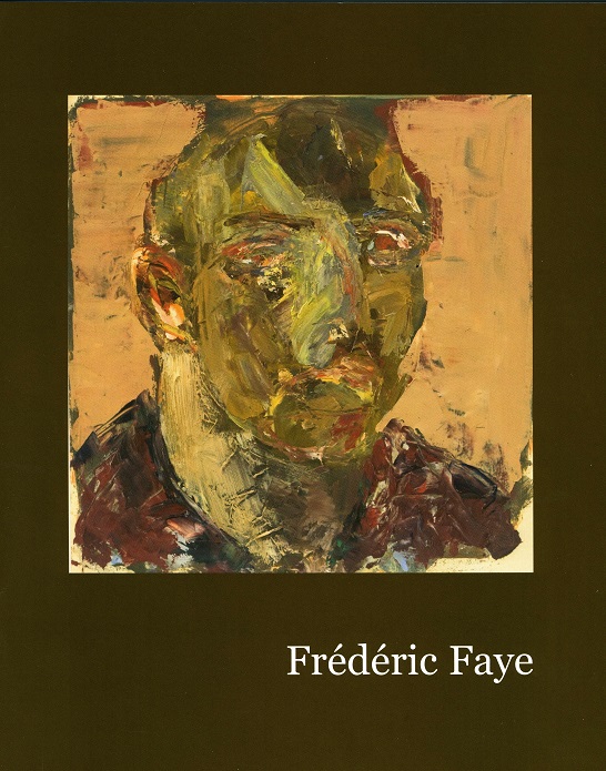 Frédéric Faye - Présences