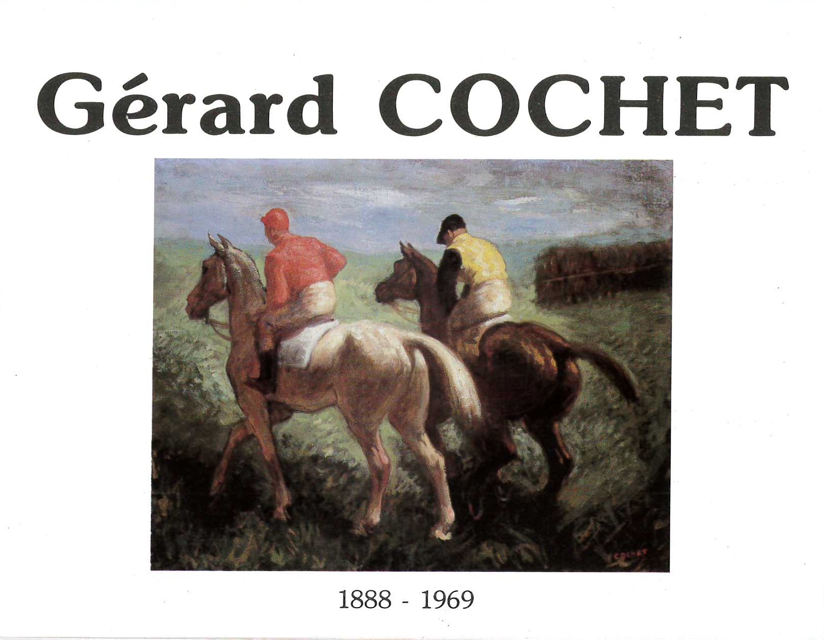 Gérard Cochet