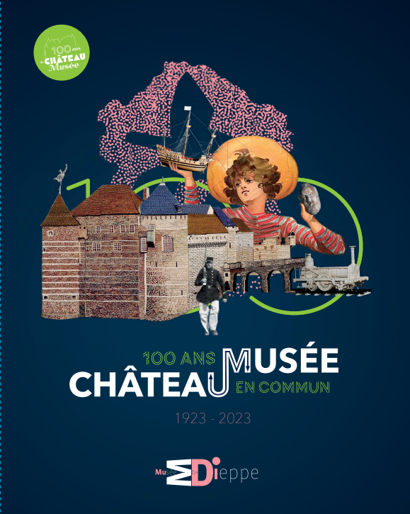 Château-Musée 100 ans en commun 1923-2023