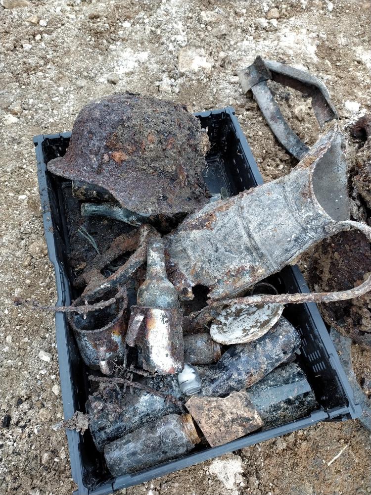 Quand le Château de Caen redevient une forteresse (1940-1944)