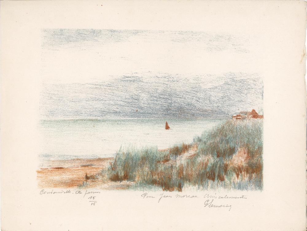 L'appel de Coutainville 