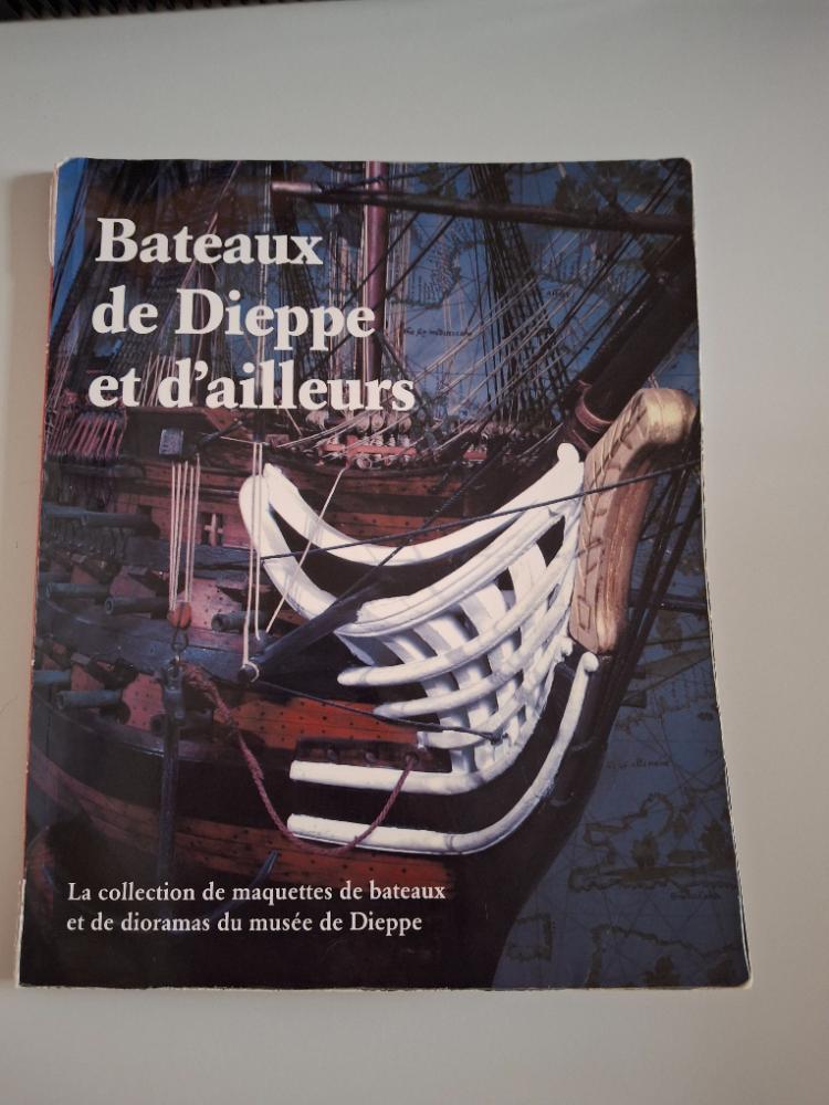 Bateaux de Dieppe et d'ailleurs