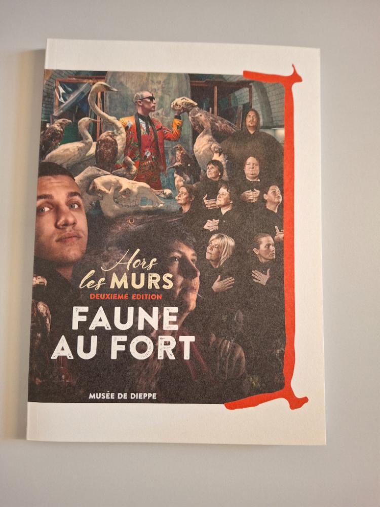 Hors les murs deuxième édition Faune au fort