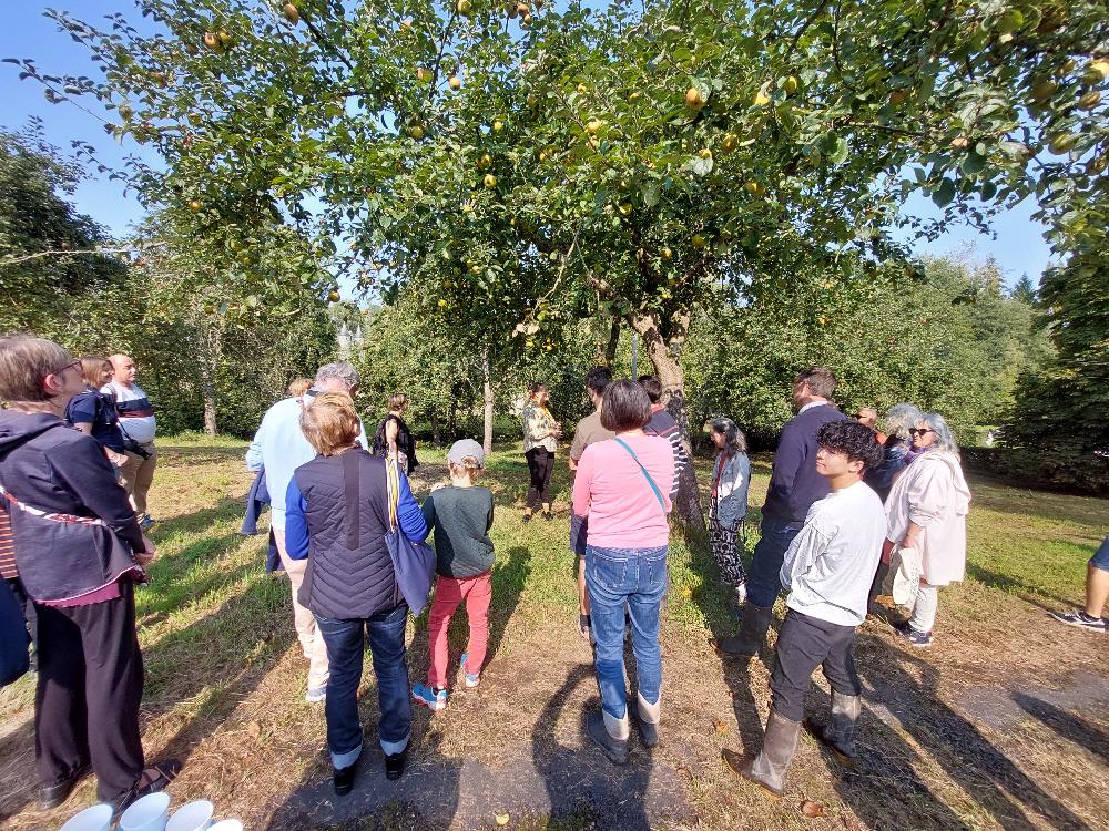Visite sensorielle et ludique du château ! 