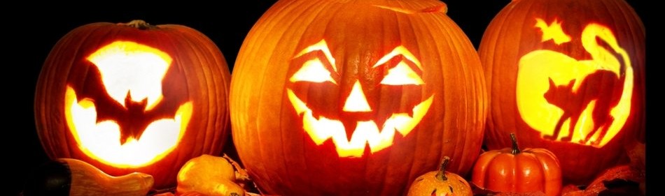 HALLOWEEN - Installation et création de décoration pour le musée