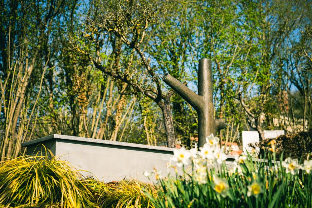 Expositions : Les Collections au jardin. Andrea Branzi, le règne des vivants