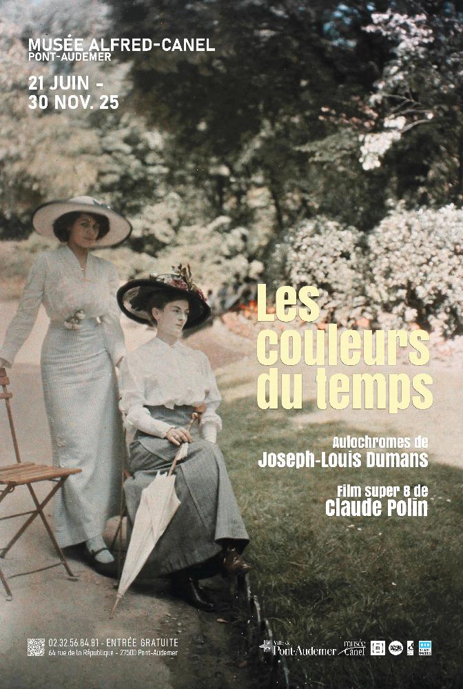 Exposition "Les couleurs du temps"