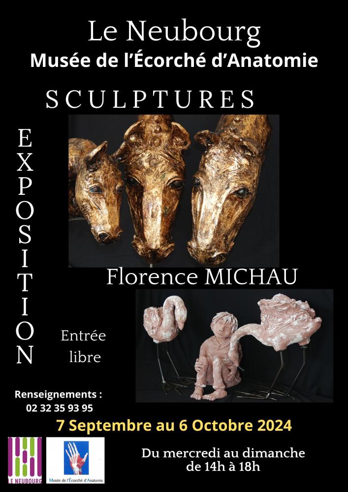 Les sculptures de Florence Michau