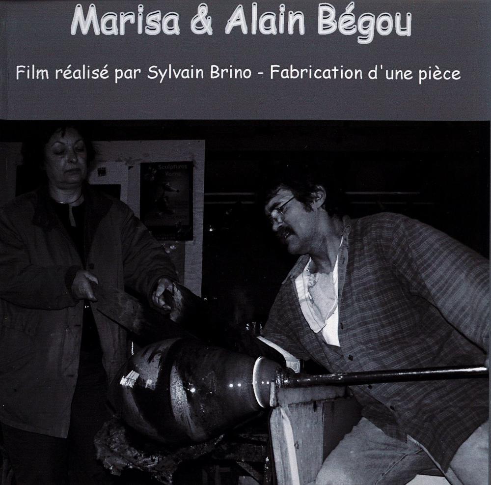 Diffusion du film : Marisa et Alain Bégou de Sylvain Brino