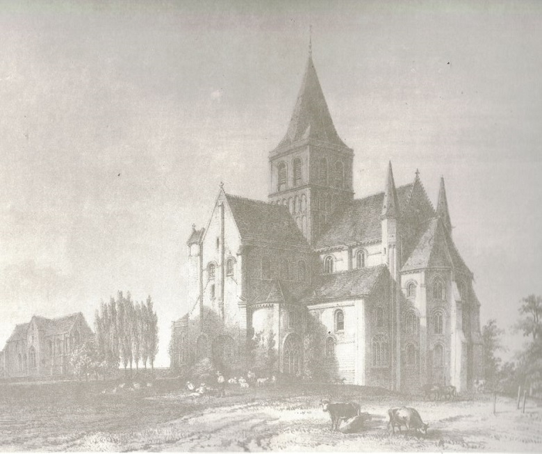 L'Abbaye Saint-Vigor à travers les âges