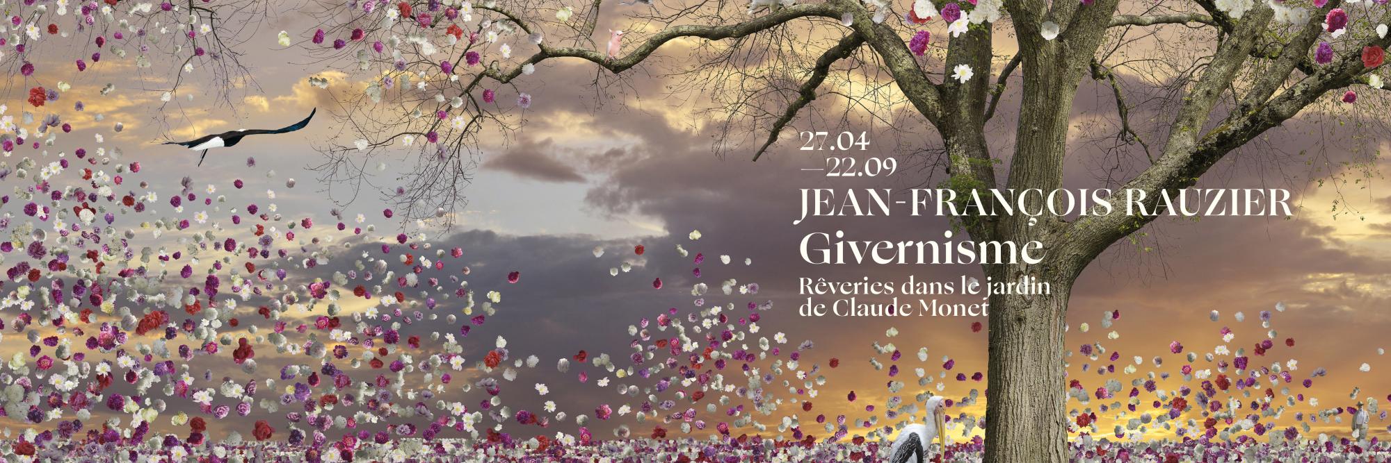  Givernisme : Rêveries dans le jardin de Claude Monet