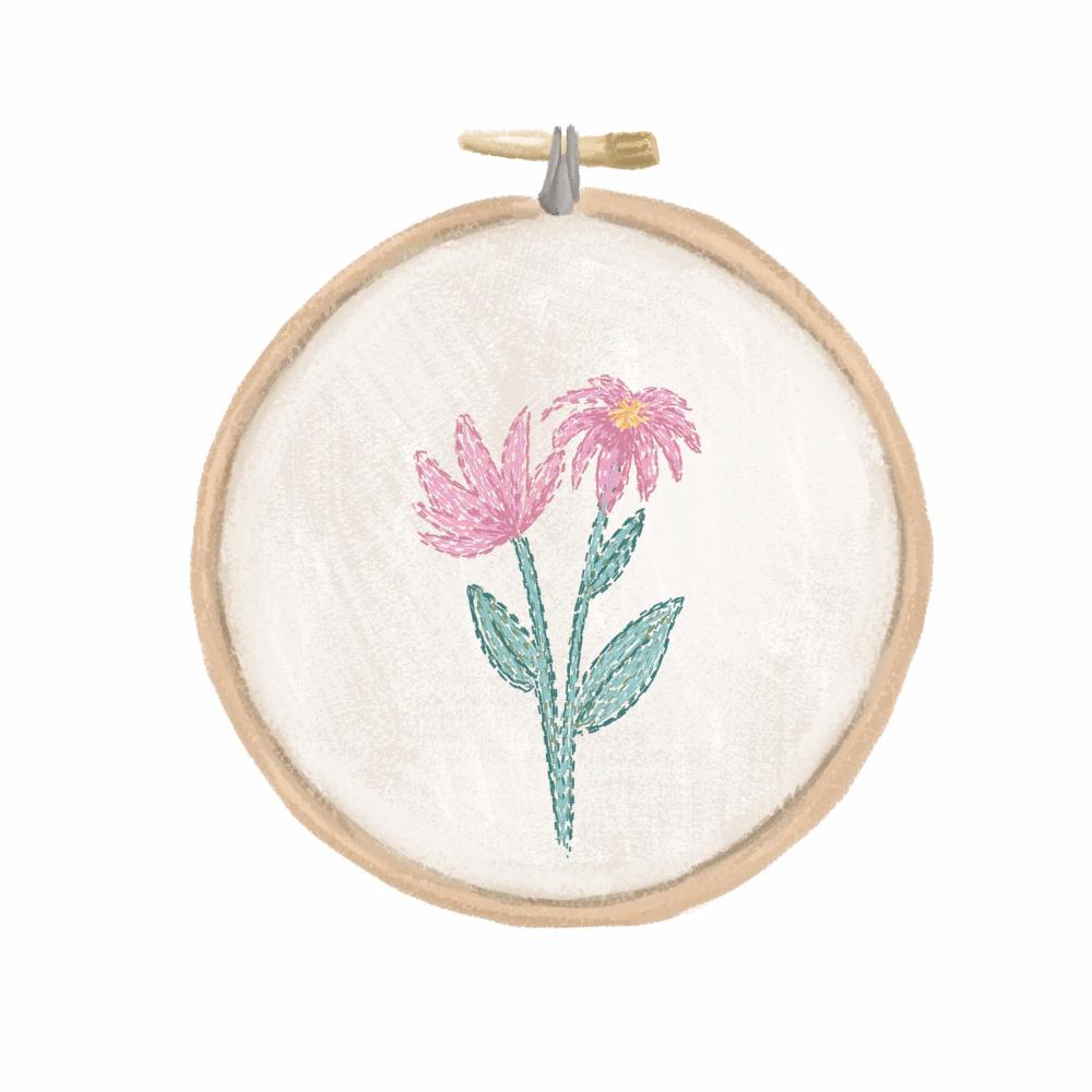 Stage d'initiation à la broderie 