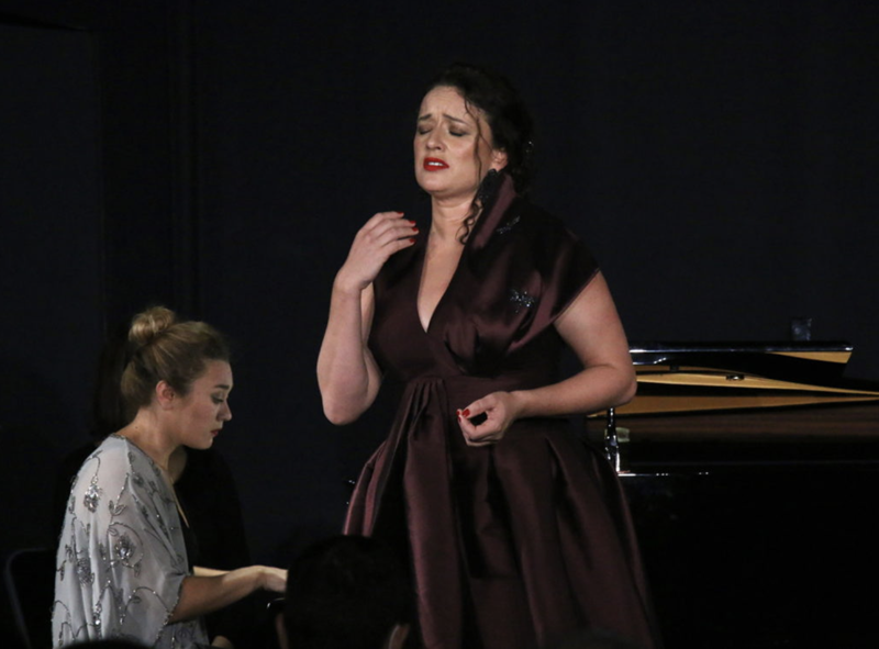CONCERT "MUSIQUE EN FAMILLE" AVEC CLEMENTINE & SARAH MARGAINE