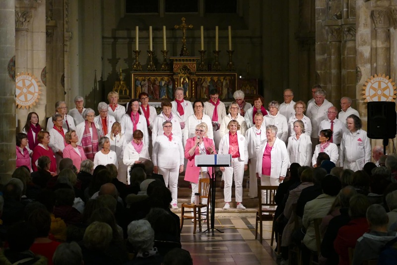 CONCERT APPEL GOSPEL