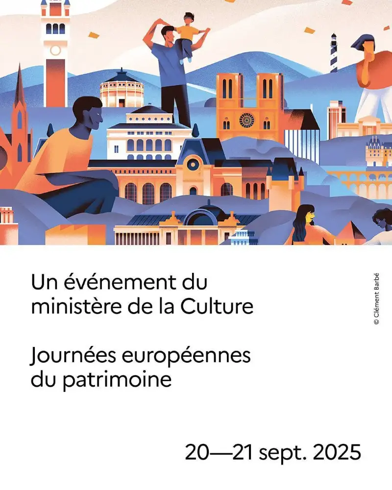 Journées Européennes du Patrimoine et du Matrimoine