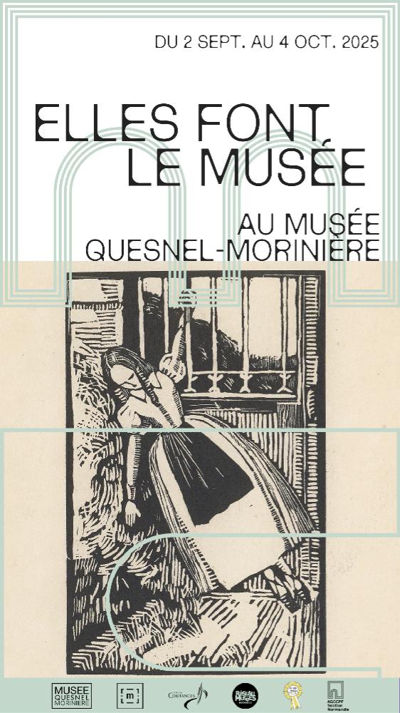 Exposition Elles font le musée