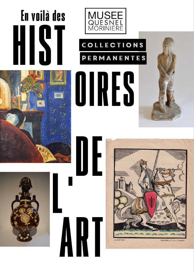En voilà des histoires… de l'art !