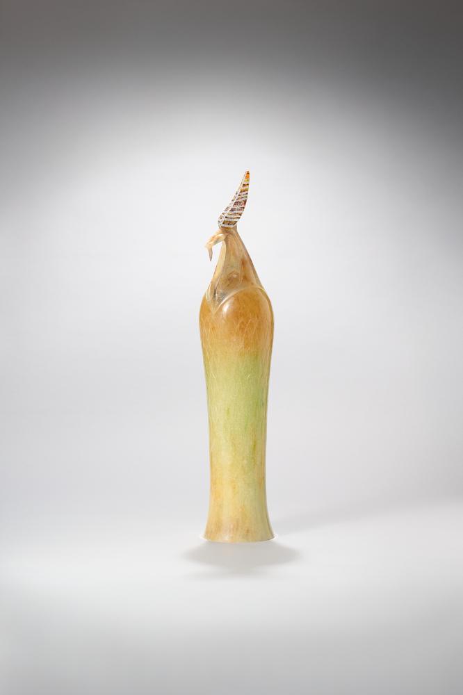 Visite commentée express : Verre contemporain - Acquisitions récentes