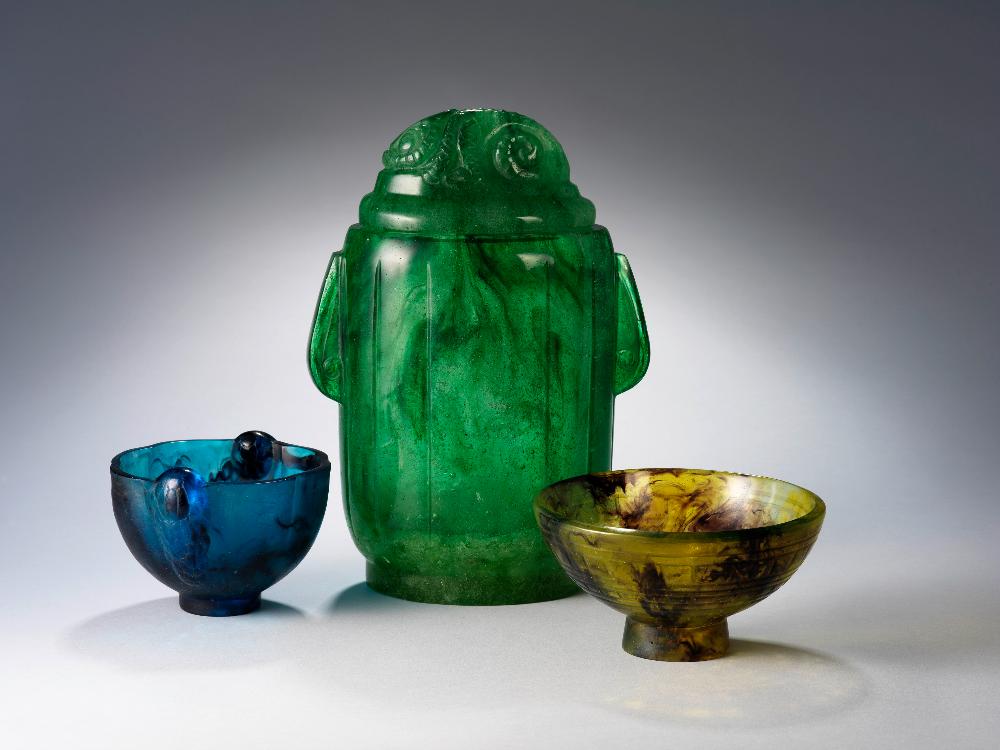 Visite approfondie : Exposition François Décorchemont