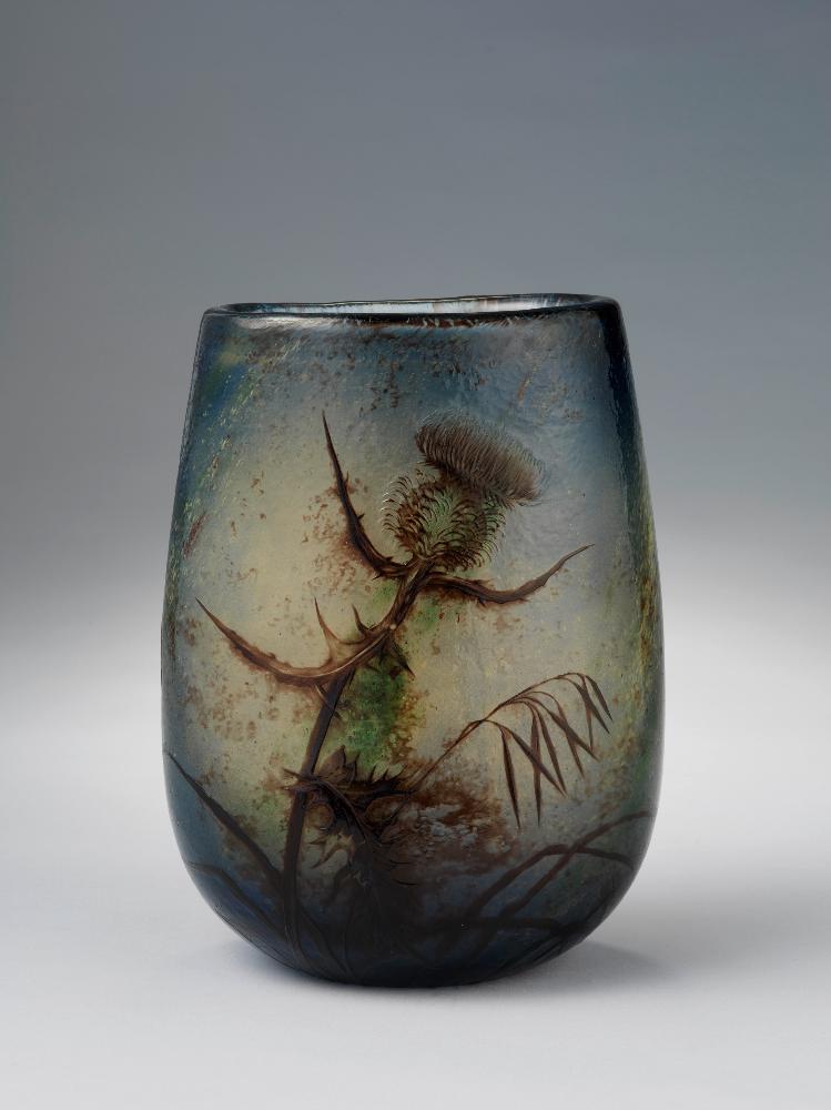 Visite thématique : Les motifs floraux dans les collections du musée