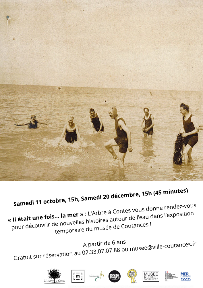  Il était une fois… la mer 