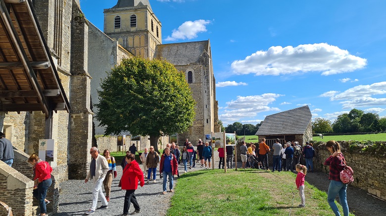 JOURNEES EUROPEENNES DU PATRIMOINE