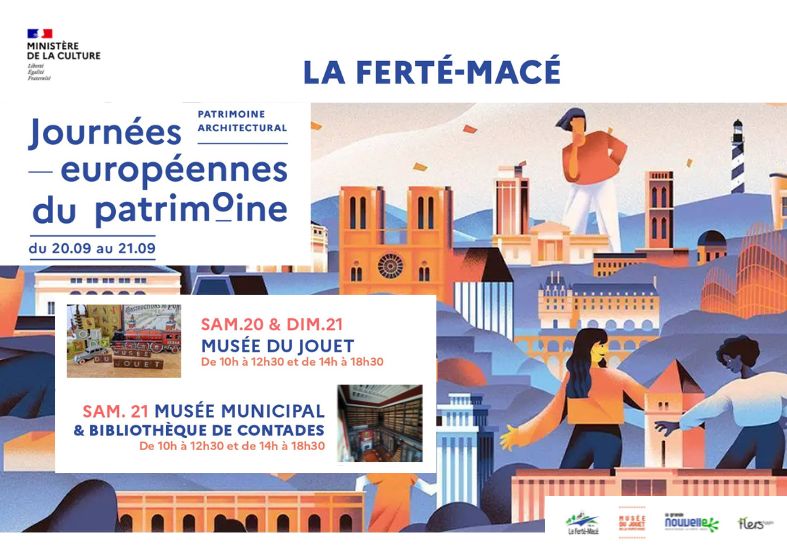 Journées Européennes du Patrimoine