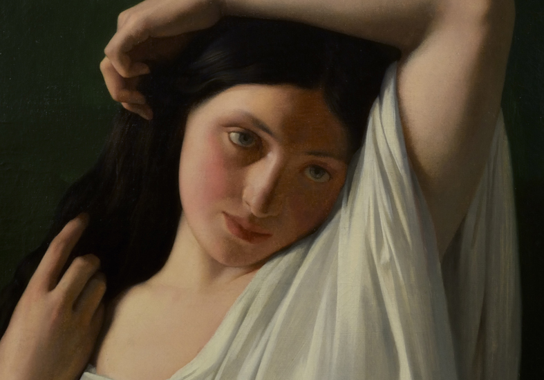 Les petits rendez-vous de l'art : le tableau "La Florentine"