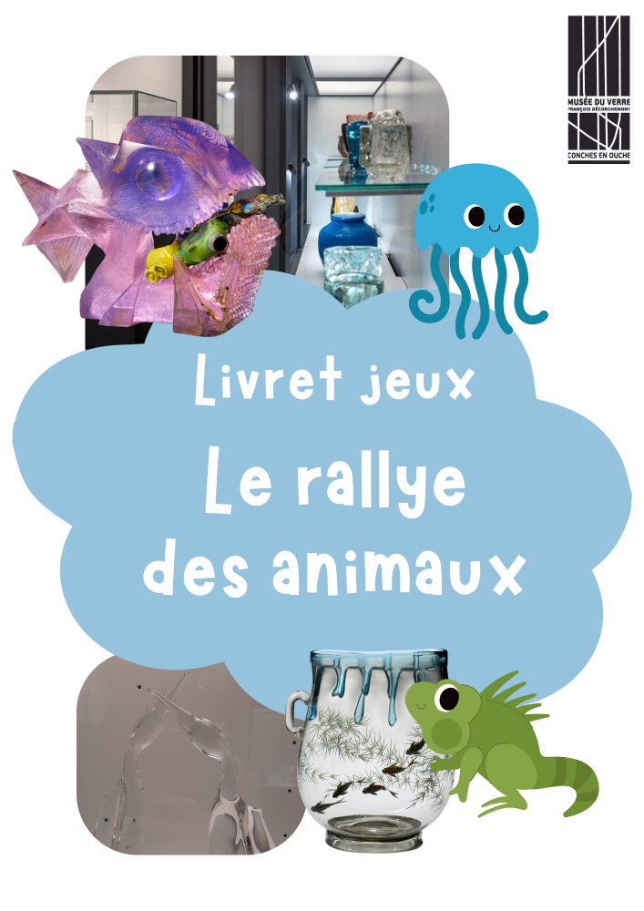 Activité jeunes publics - Découverte du musée en famille !
