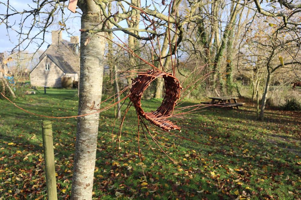 Atelier "Fabrication d'une mangeoire à oiseaux"