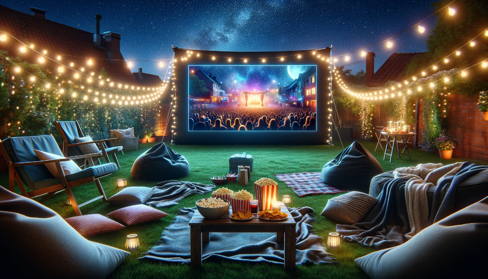 [ciné] Cinéma en plein-air