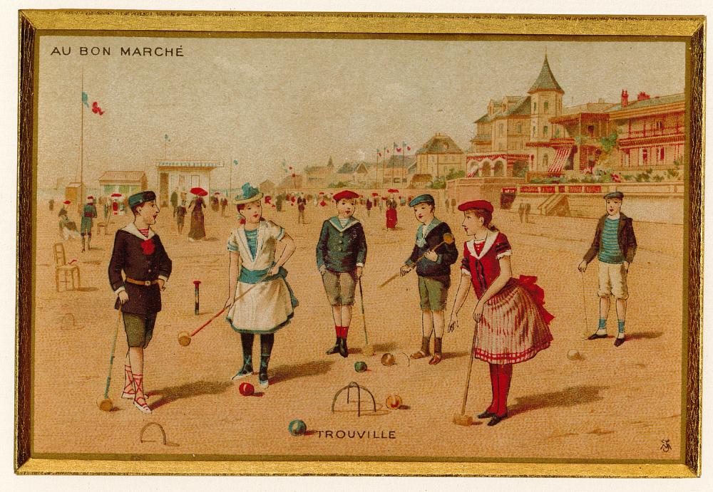Les liens des bains 