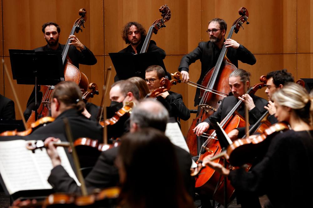 Concert « Derniers amours » par l'Opéra de Rouen Normandie